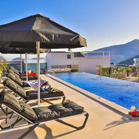 Dream Kalamar - Kalkan Kaş