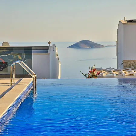 Dream Kalamar - Kalkan Kaş