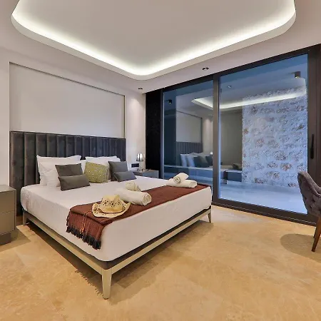 Dream Kalamar - Kalkan Villa Kaş