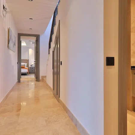 Dream Kalamar - Kalkan 别墅