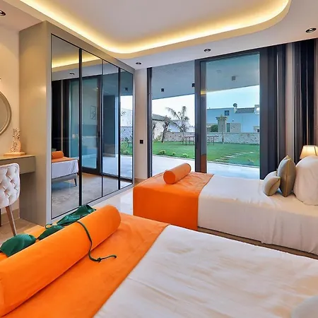 Dream Kalamar - Kalkan Villa