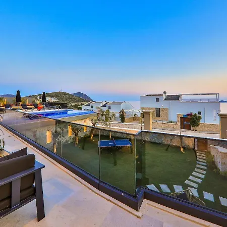 Dream Kalamar - Kalkan * Kaş