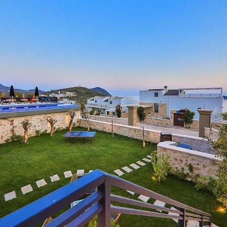 Villa Dream Kalamar - Kalkan Kas