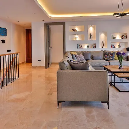 Dream Kalamar - Kalkan 别墅