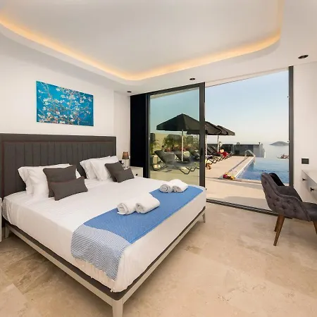 Dream Kalamar - Kalkan Villa