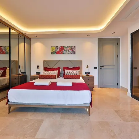 Villa Dream Kalamar - Kalkan Kas