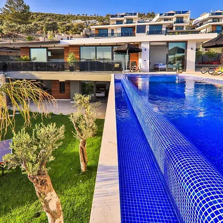 Villa Dream Kalamar - Kalkan *
