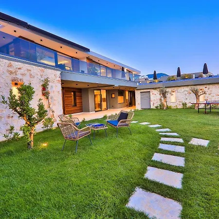 Villa Dream Kalamar - Kalkan