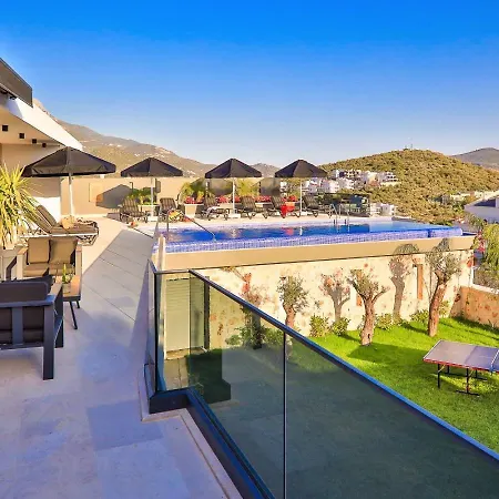 Dream Kalamar - Kalkan Villa