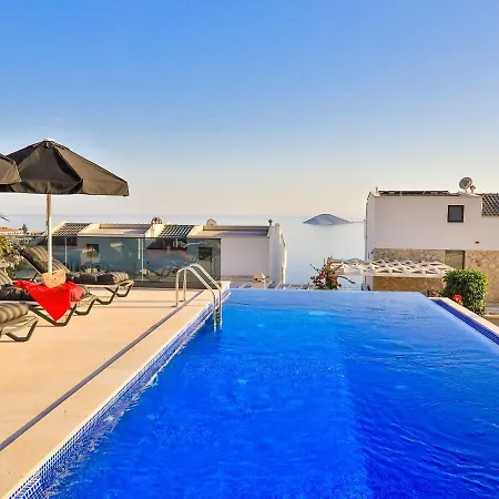 Villa Dream Kalamar - Kalkan *