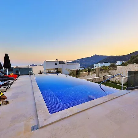 Dream Kalamar - Kalkan 别墅