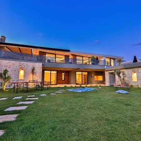 别墅 Dream Kalamar - Kalkan *