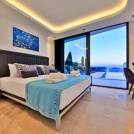Dream Kalamar - Kalkan 别墅 *