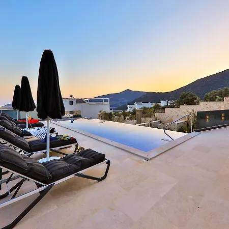 别墅 Dream Kalamar - Kalkan