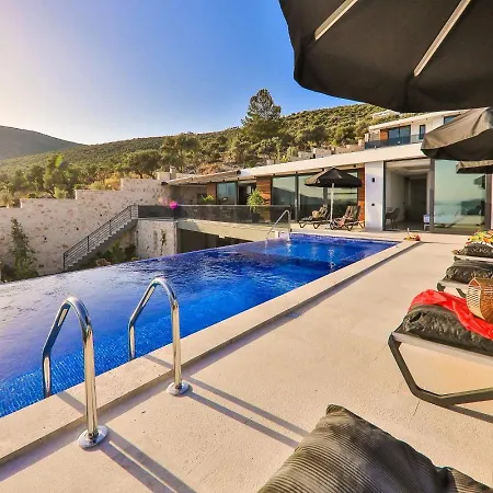 Dream Kalamar - Kalkan Villa Kas