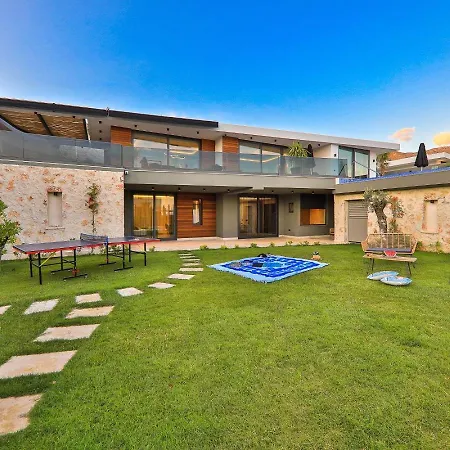 Villa Dream Kalamar - Kalkan