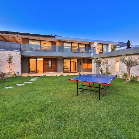 Dream Kalamar - Kalkan Villa