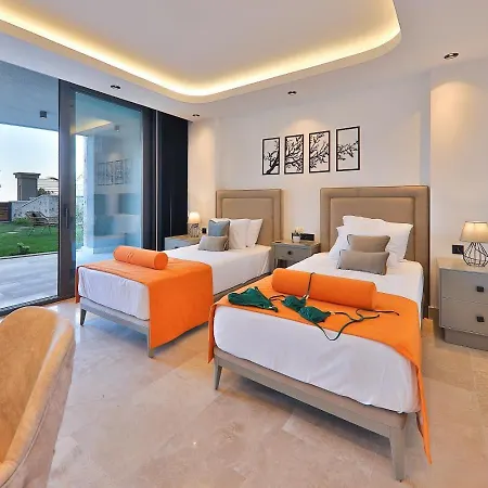 Villa Dream Kalamar - Kalkan *