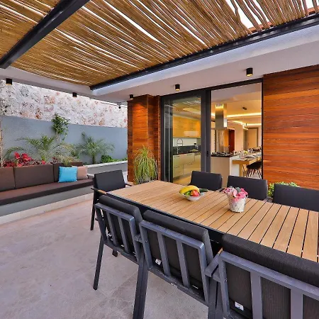 Dream Kalamar - Kalkan Villa *