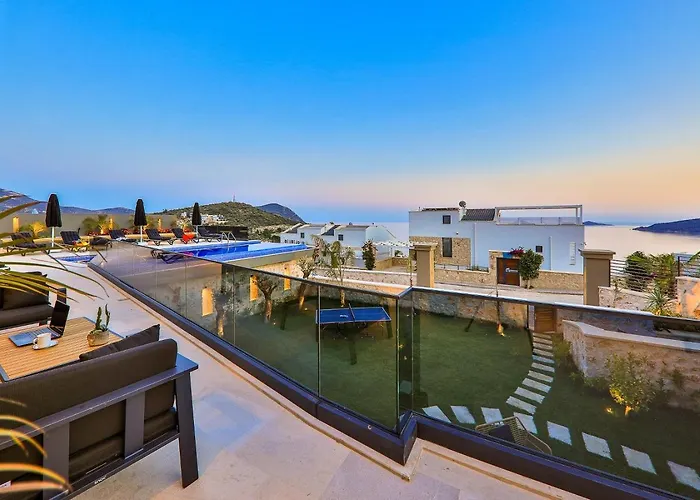 Dream Kalamar - Kalkan * Каш