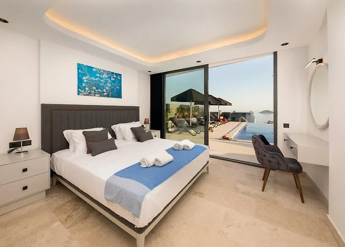 Dream Kalamar - Kalkan Вилла