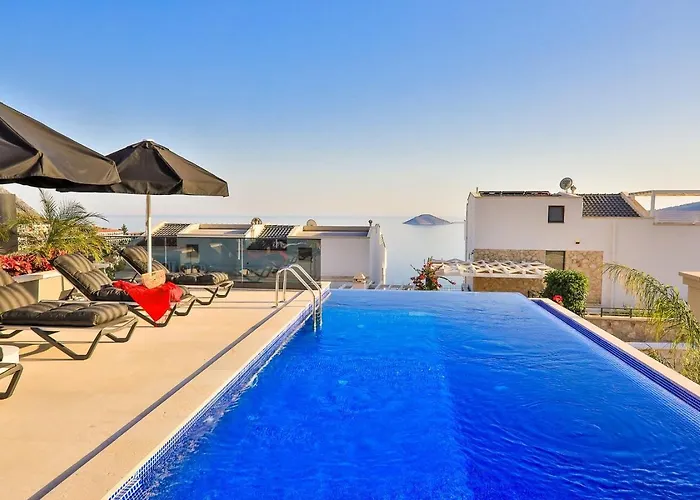 Вилла Dream Kalamar - Kalkan *