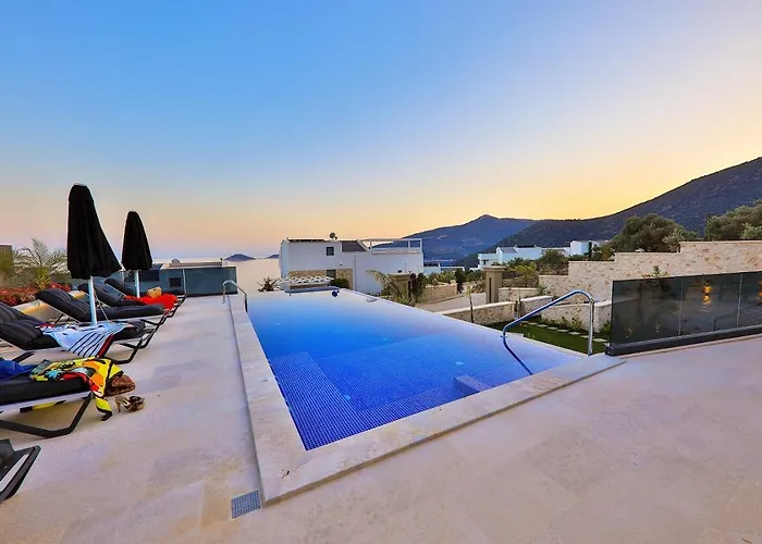 Dream Kalamar - Kalkan Вилла