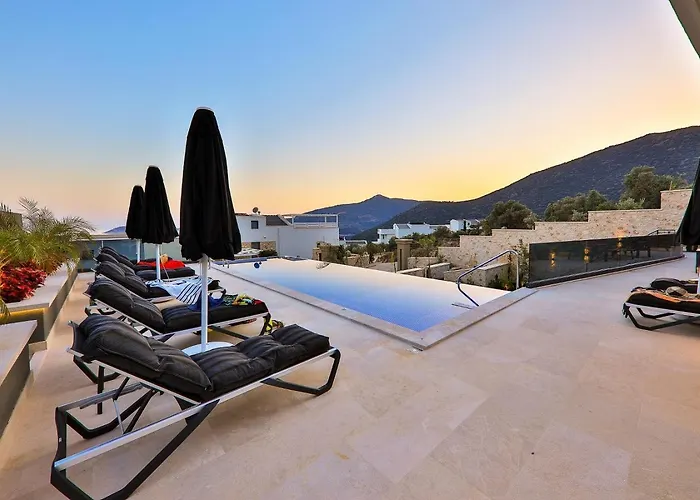 Вилла Dream Kalamar - Kalkan